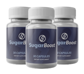 SugarBoost Pills